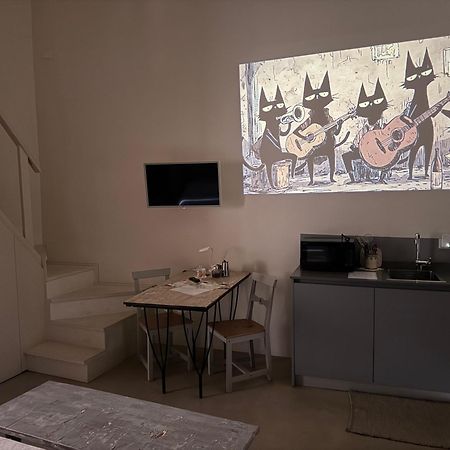 莱切Luleccio公寓式酒店 外观 照片