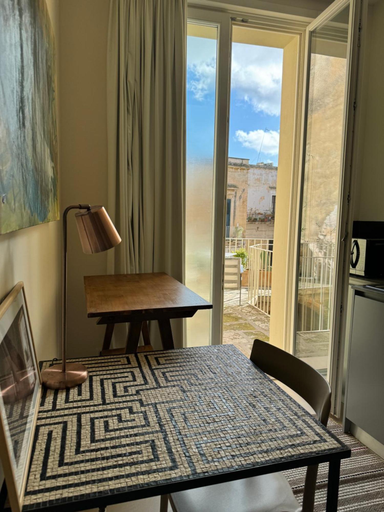 莱切Luleccio公寓式酒店 外观 照片